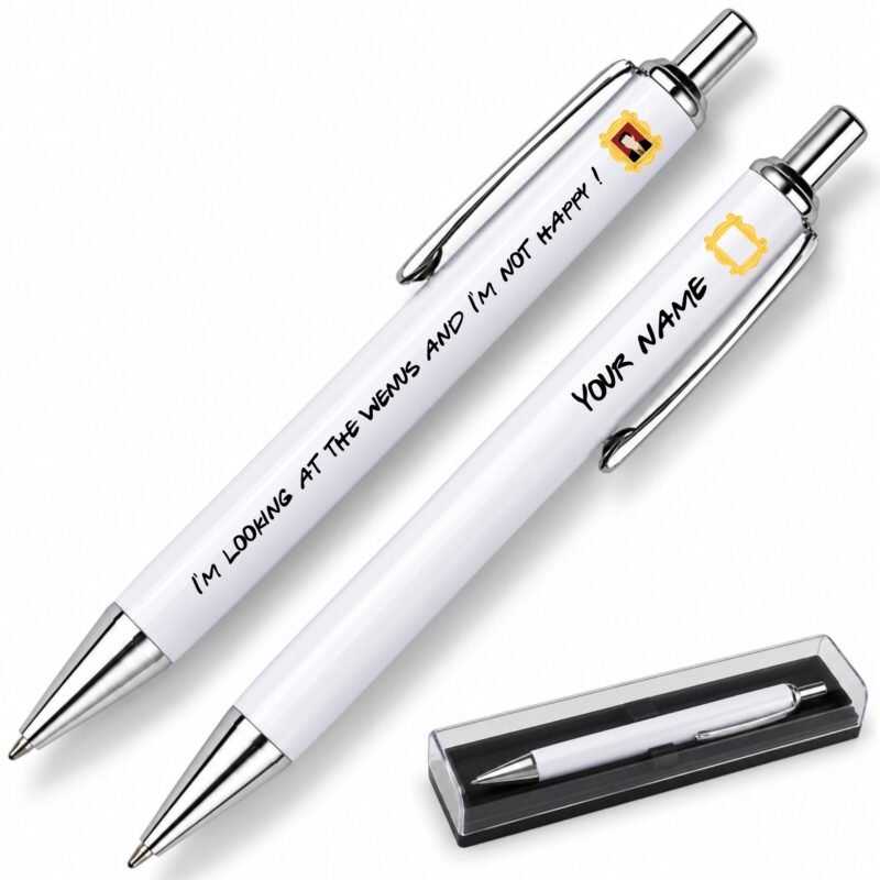 I’m Looking at the Wenus (and I’m Not Happy) – Chandler Metal Pen Gift Set