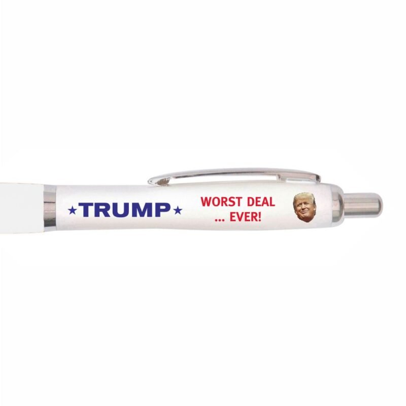 Worst Deal Ever – Metal Pen Gift Set