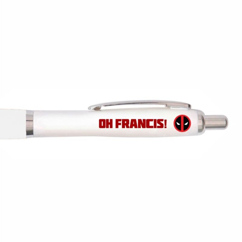 Oh Francis! – Metal Pen Gift Set