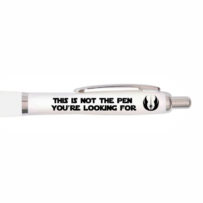 This Is Not the Pen You’re Looking For – Metal Pen Gift Set
