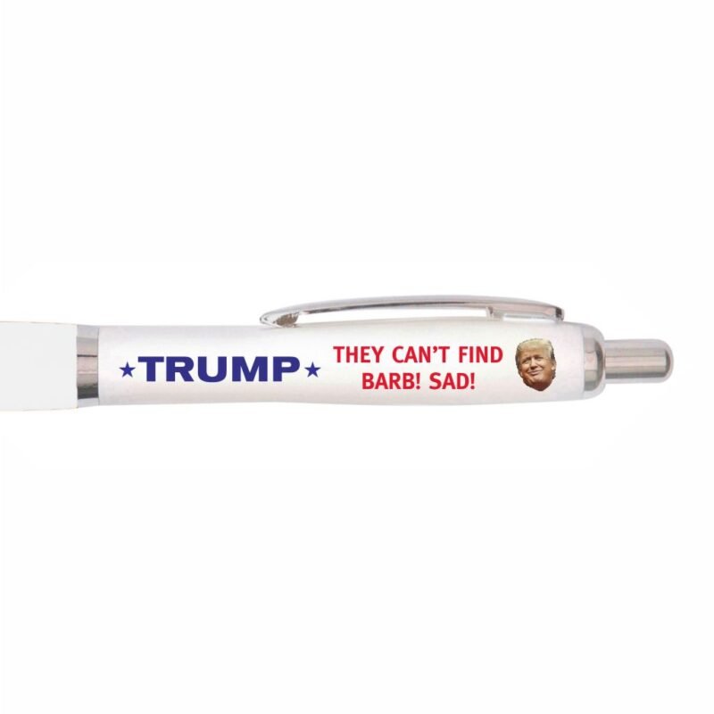 They Can’t Find Barb – Metal Pen Gift Set